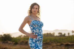 Charlotte Grey in Presenting Charlotte Grey at MetArt