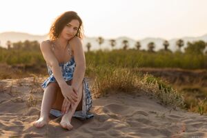 Charlotte Grey in Presenting Charlotte Grey at MetArt