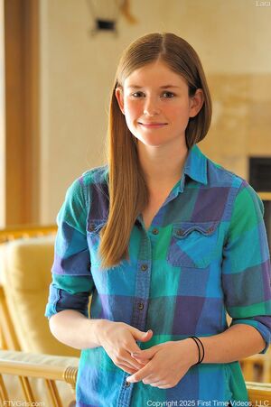 Lara in Shy First Timer at FTV Girls