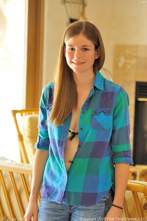 Lara in Shy First Timer at FTV Girls