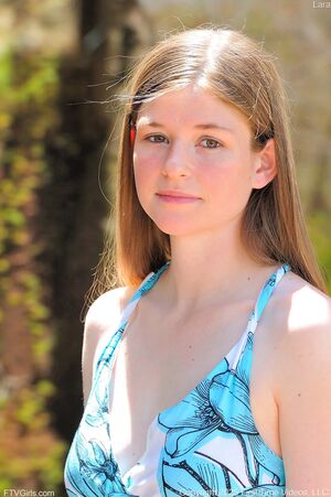 Lara Brookes in Squirt Everywhere at FTV Girls