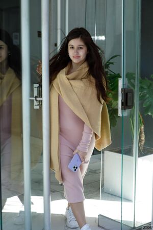 Clara Tribech in Warm Vibes 1 at Zishy