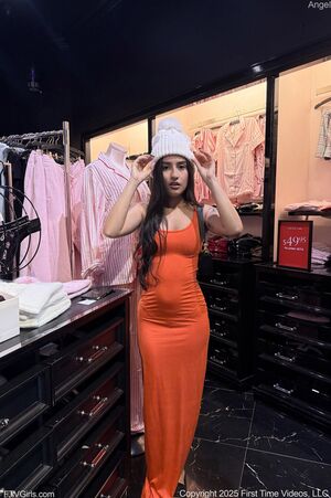 Angel in Sexy Red Teaser at FTV Girls