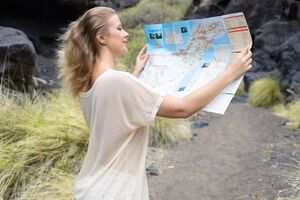 Casey in Adventurous Afternoon at MetArt