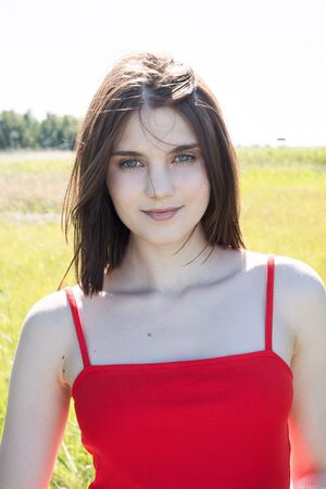 Sara Celeste in Sweet On You at MetArt