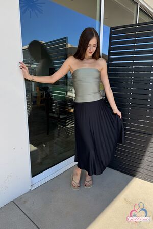 Violet Viper Hairy Pussy ATK Girlfriends