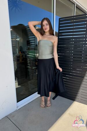 Violet Viper Hairy Pussy ATK Girlfriends