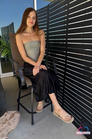 Violet Viper Hairy Pussy ATK Girlfriends