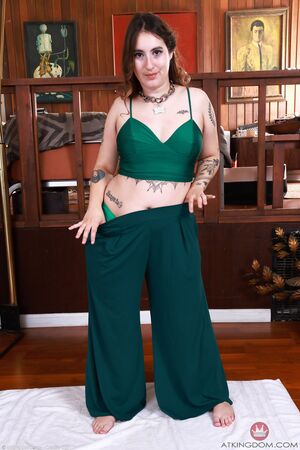 Gigi Mature And Hairy ATK Hairy