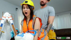 Angel Cake Tomboyz Earns Her Job