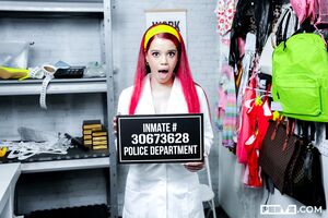 Ali Archer CPR Dummy Shoplyfter