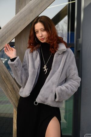 Letty Steine Romantic Winter 1 Candid Zishy