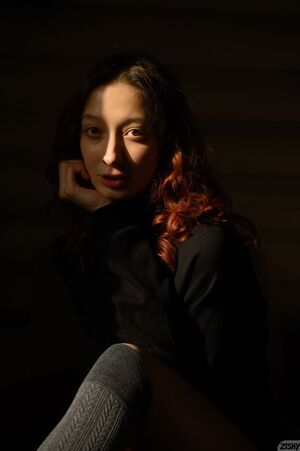 Letty Steine Romantic Winter 1 Candid Zishy