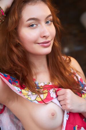 Presenting Noi Feja MetArt