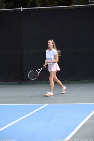 Lula Stocch Tennis And Bondage FTV Girls