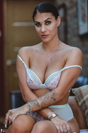 Roxy Mendez Look Through More Than Nylons