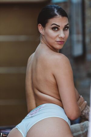 Roxy Mendez Look Through More Than Nylons