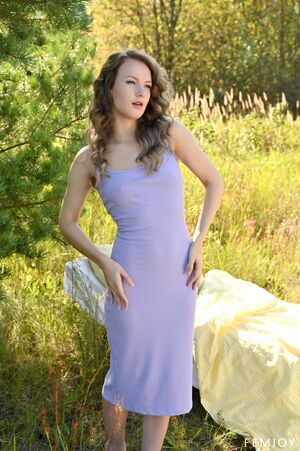 Luna Art Sunny Morning Nudes