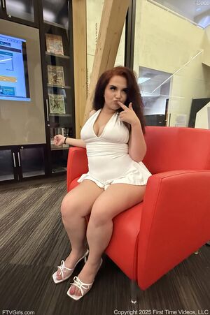 Coco Library Flasher FTV Girls