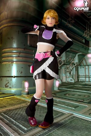 Luxmyn Seeds Of Darkness Cosplay