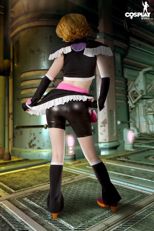 Luxmyn Seeds Of Darkness Cosplay