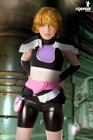 Luxmyn Seeds Of Darkness Cosplay