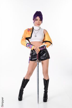 Reina Ohara Dolz Series Season 9 Kinky Pop D Hunter