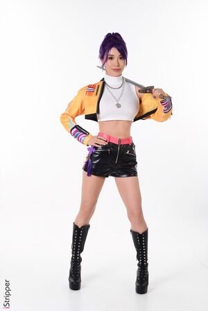 Reina Ohara Dolz Series Season 9 Kinky Pop D Hunter