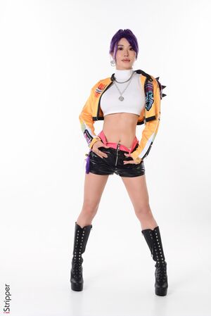 Reina Ohara Dolz Series Season 9 Kinky Pop D Hunter