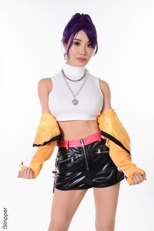 Reina Ohara Dolz Series Season 9 Kinky Pop D Hunter