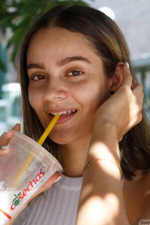 Tiana Franco Sweat Therapy Zishy