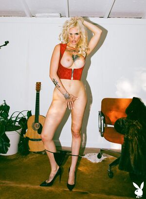 Shia Snow Nude Rockstar Rebel