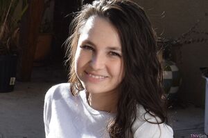 Liz Jordan Backyard Booty TNV Girls