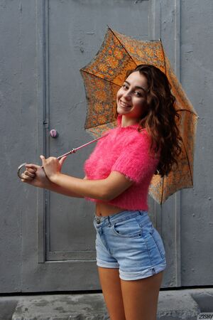 Nora Hernando Rain Or Shine 1 Zishy