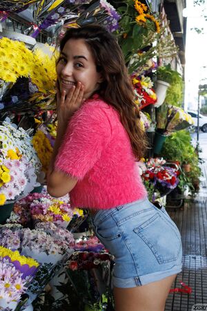 Nora Hernando Rain Or Shine 1 Zishy