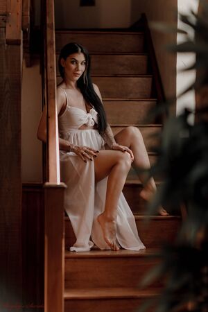 Roxy Mendez The Light Hayleys Secrets