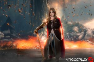 Octavia Red Elden Ring Malenia A XXX Parody