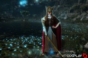 Octavia Red Elden Ring Malenia A XXX Parody