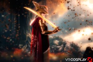 Octavia Red Elden Ring Malenia A XXX Parody