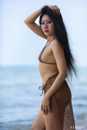 May Femjoy Ocean Curves