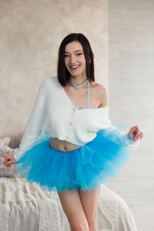 Britney Dutch First Desires Mini Skirt