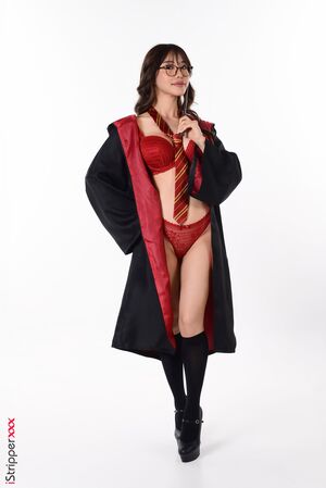 Reina Ohara Erecto Maxima Cosplay IStripper