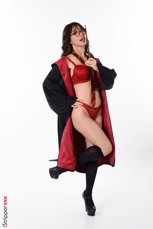 Reina Ohara Erecto Maxima Cosplay IStripper