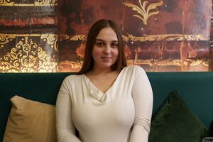 Adele Cotton Use Kind Words Busty Zishy