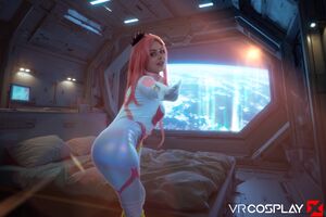 Jewelz Blu Mobile Suit Gundam Seed VR Cosplay X