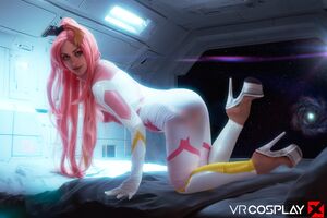 Jewelz Blu Mobile Suit Gundam Seed VR Cosplay X