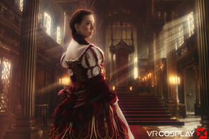 Nala Brooks Mary Queen Of Scots VR Cosplay X