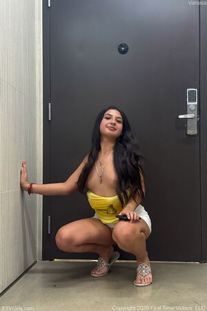 Vanesa Short Skirt Pussy FTV Girls