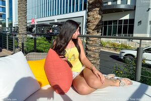 Vanesa Short Skirt Pussy FTV Girls