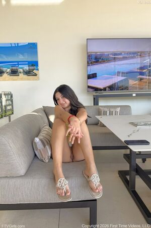 Vanesa Short Skirt Pussy FTV Girls